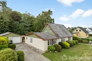 Villa på Nyvej 6, 9293 Kongerslev