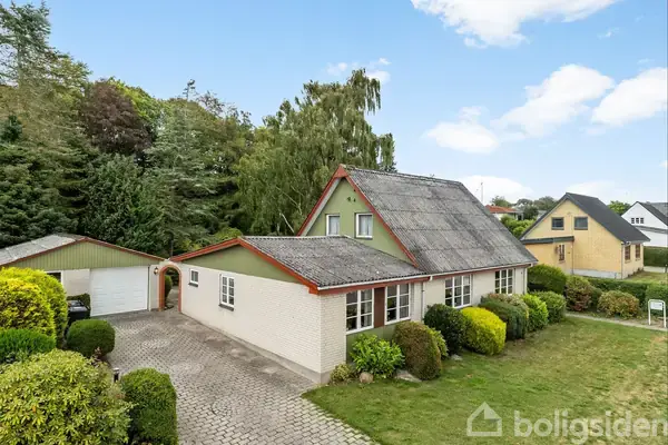 Villa på Nyvej 6, 9293 Kongerslev