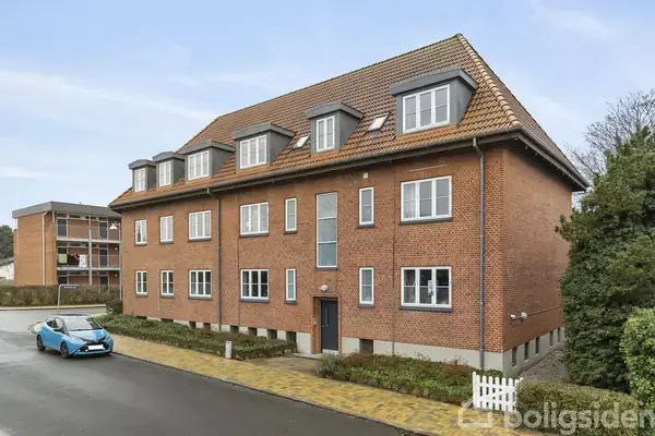 Ejerlejlighed på Isgårdsvej 36, st. th., 5000 Odense C