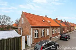 Rækkehus på Sigurdsgade 3, 3700 Rønne