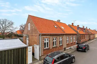 Rækkehus på Sigurdsgade 3, Rønne, 3700 Rønne