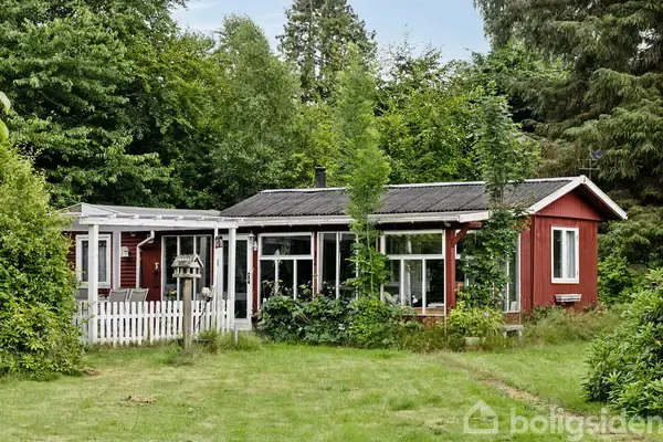 Fritidsbolig på Grævlingehaven 4, 4573 Højby