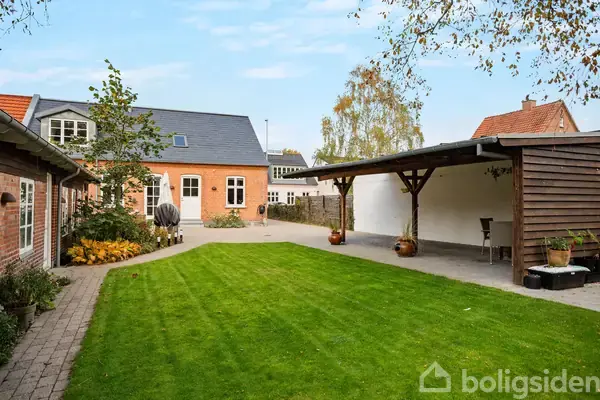 Villa på Remstrupvej 8, 8600 Silkeborg