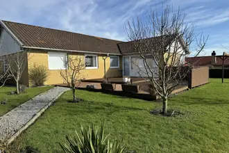 Villa på Christian Winthers Vej 1, 6100 Haderslev