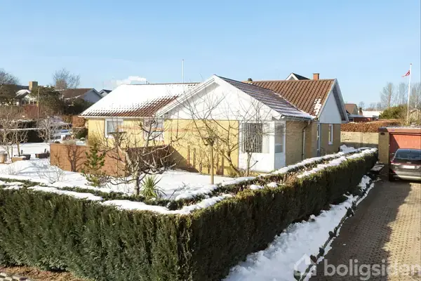 Villa på Christian Winthers Vej 1, 6100 Haderslev