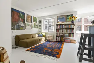 Ejerlejlighed på Blågårdsgade 16B, 1. tv., 2200 København N