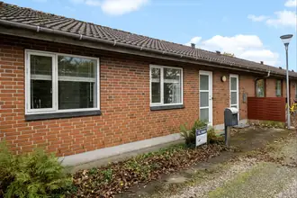 Rækkehus på Hjortsvej 20, 4500 Nykøbing Sj