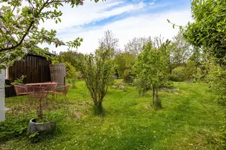 Helårsgrund på Vænget 1A, Tved, 8420 Knebel