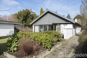 Villa på Baunegårdsvej 87, 2900 Hellerup