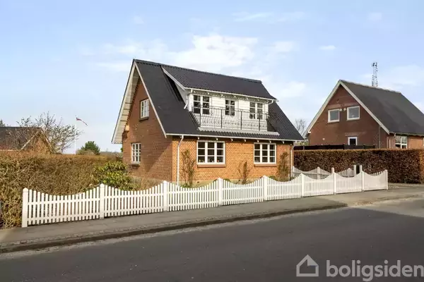Villa på Søndergade 38, 7361 Ejstrupholm