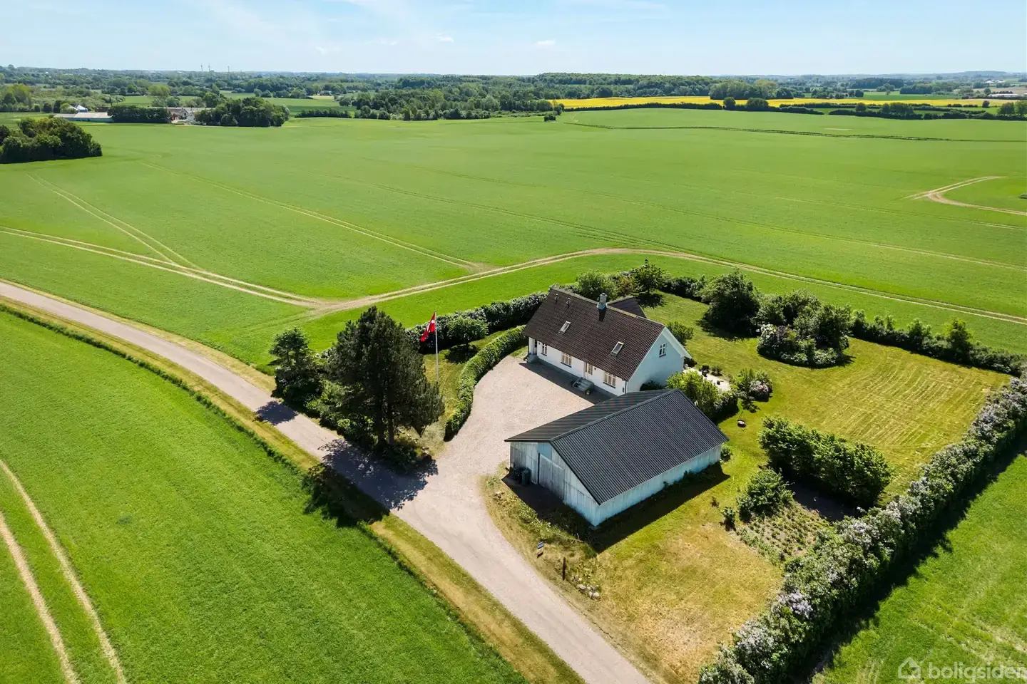 Villa på Vandværksvej 6, 5792 Årslev