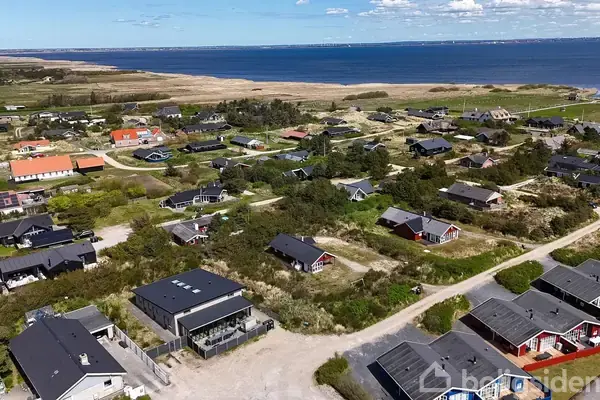 Fritidsbolig på Anker Eskildsens Vej 9, 6960 Hvide Sande