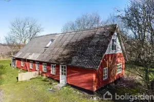Villa på Dråbystræde 19, 7900 Nykøbing M