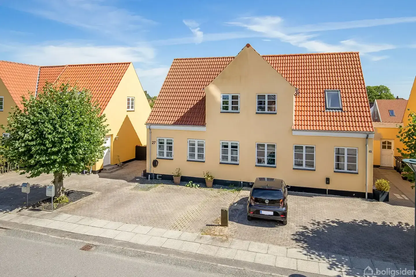 Rækkehus på H P Priors Vej 27, 5500 Middelfart