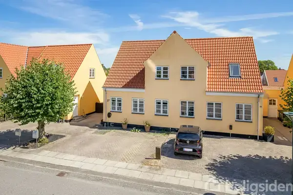 Rækkehus på H P Priors Vej 27, 5500 Middelfart