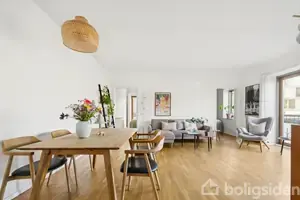 Ejerlejlighed på Carl Th. Zahles Gade 4, st. th., 2300 København S