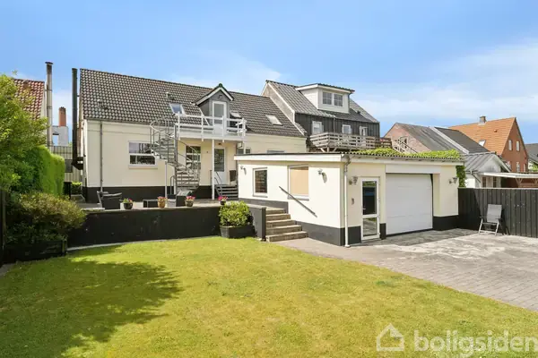 Villa på Herningvej 15, 7500 Holstebro