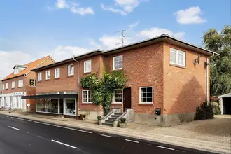 Villa på Hovedgaden 36, 6971 Spjald