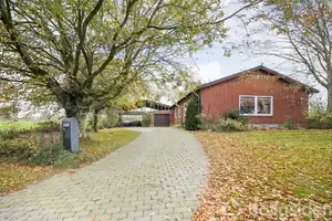 Villa på Staunvej 25, 9240 Nibe