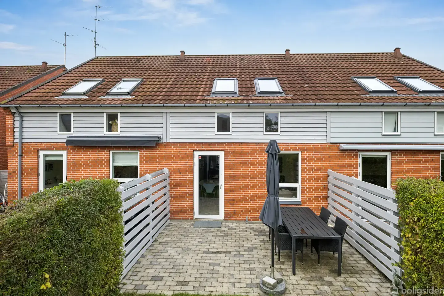 Rækkehus på Tornebakken 78, 8240 Risskov