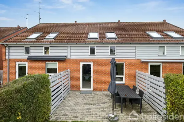 Rækkehus på Tornebakken 78, 8240 Risskov