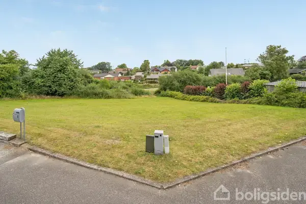 Helårsgrund på Højgårdsvej 6, 7000 Fredericia