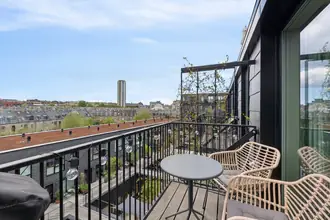 Ejerlejlighed på Vesterfælledvej 66E, 4. tv., 1799 København V