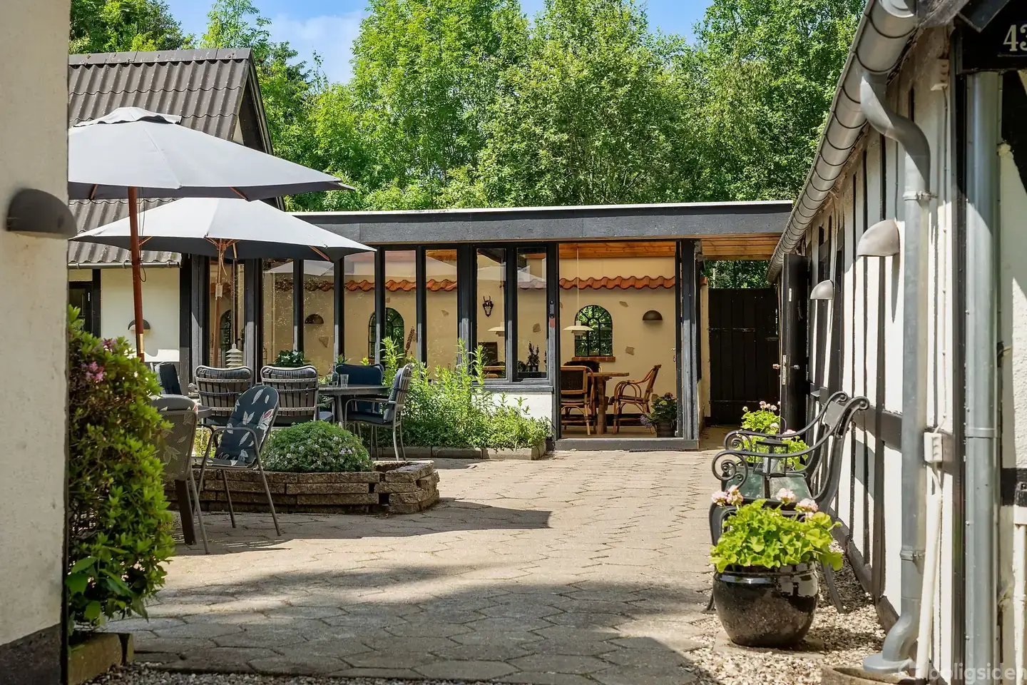 Fritidsbolig på Holbækvej 43, 4340 Tølløse