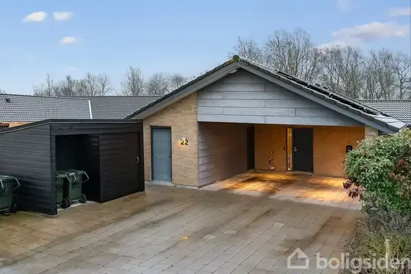 Villa på Tendrup Møllevej 22, 8543 Hornslet