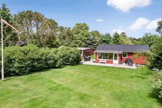 Fritidshus på Kronhjortevej 28, Mikkelmark, 9370 Hals