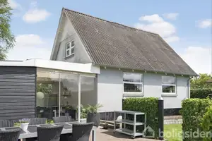 Villa på Hjøllundvej 27, 7361 Ejstrupholm