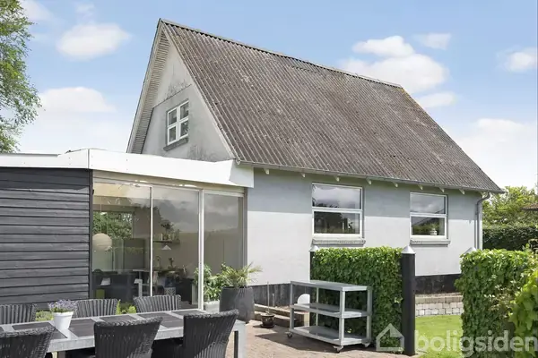 Villa på Hjøllundvej 27, 7361 Ejstrupholm