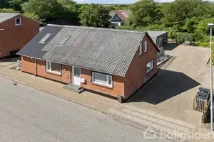 Villa på Hovedgaden 110, 7752 Snedsted