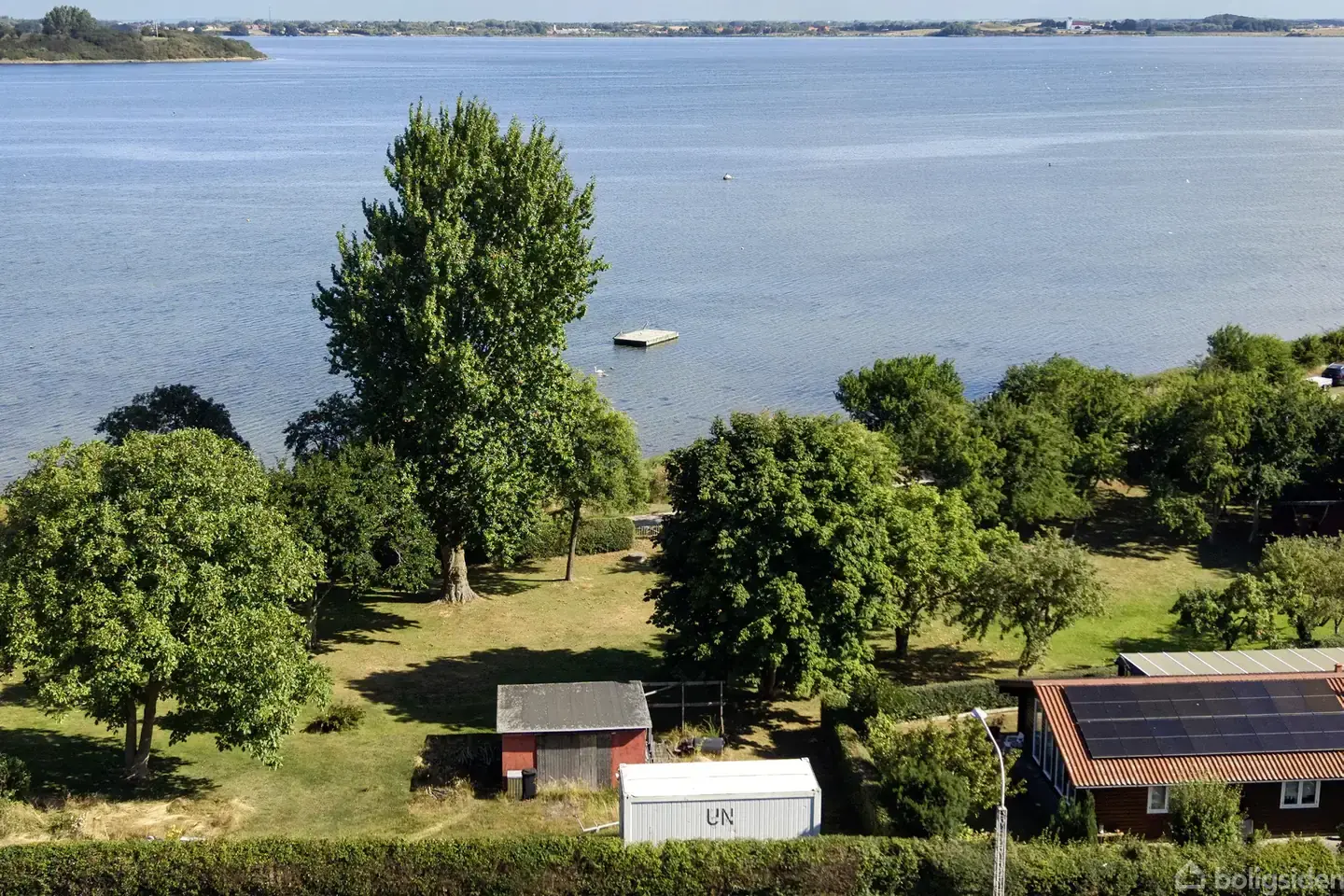 Helårsgrund på Dæmningen 4C, 4220 Korsør