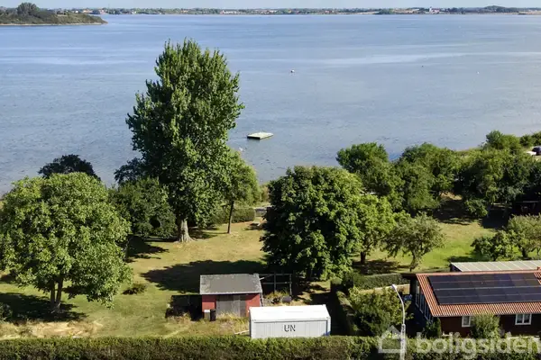 Helårsgrund på Dæmningen 4C, 4220 Korsør