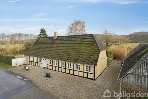 Villa på Stenoddenvej 14, 5700 Svendborg