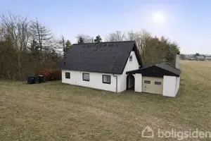 Villa på Ågade 29, 7860 Spøttrup