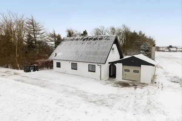 Villa på Ågade 29, 7860 Spøttrup