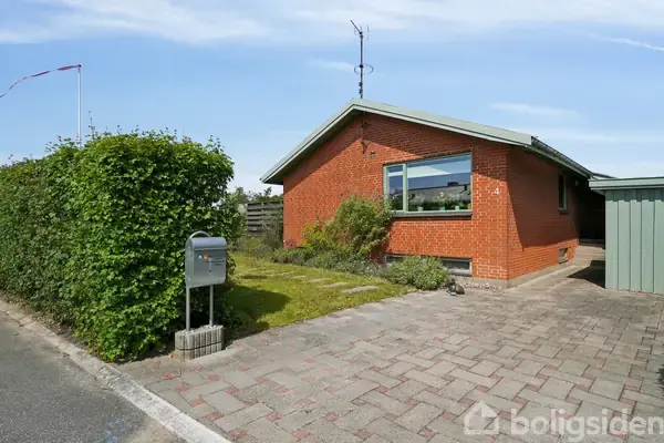 Villa på Drosselvej 4, 3300 Frederiksværk