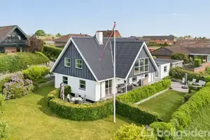 Villa på Segaltvej 49, 8541 Skødstrup