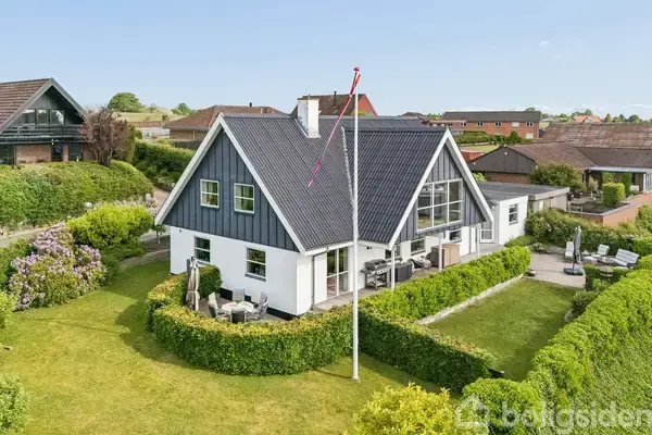 Villa på Segaltvej 49, 8541 Skødstrup