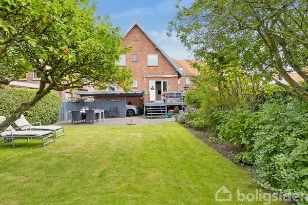 Villa på Luthersvej 31A, 7000 Fredericia