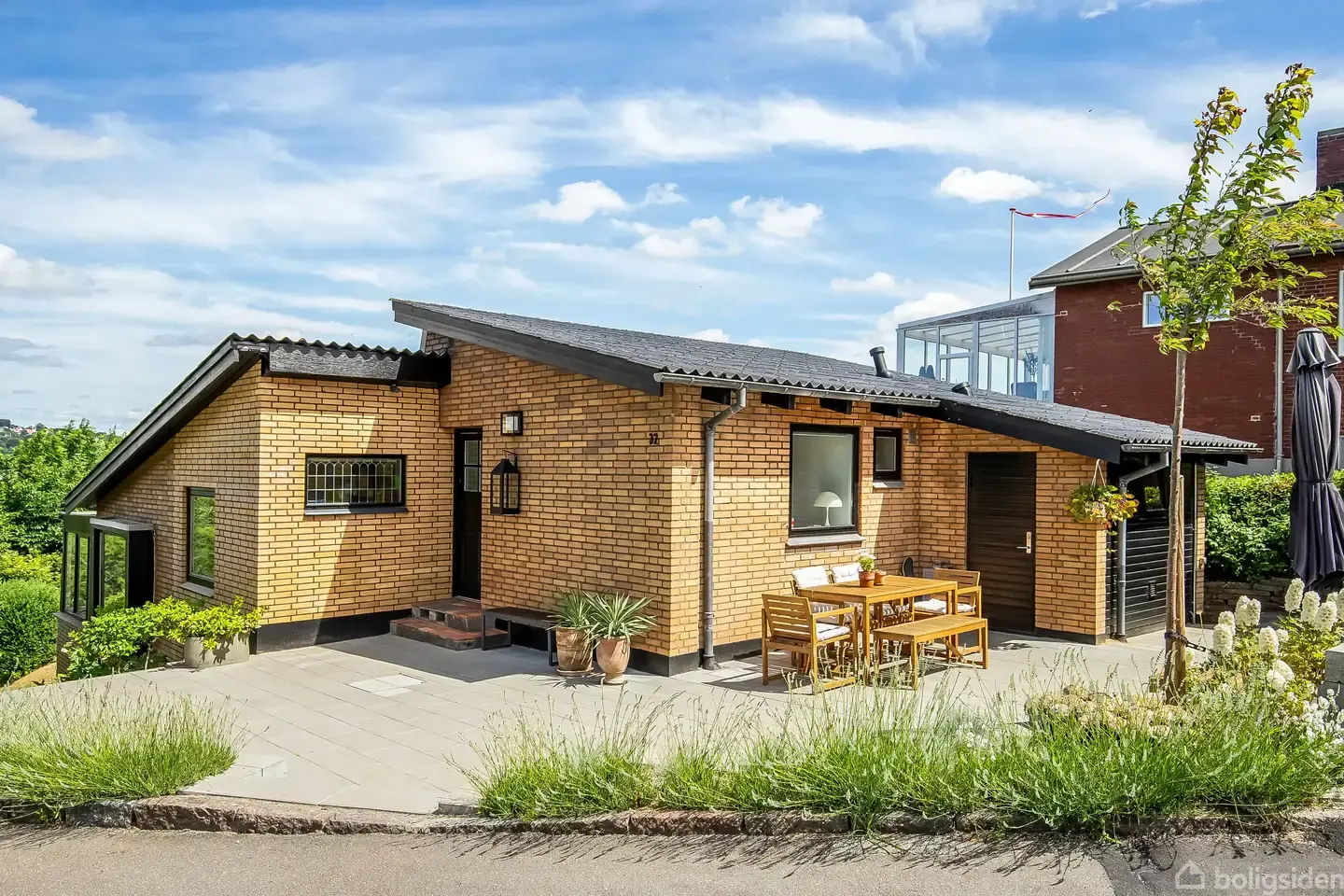 Villa på Ømkulevej 32, 7100 Vejle