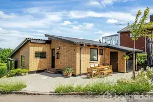 Villa på Ømkulevej 32, 7100 Vejle