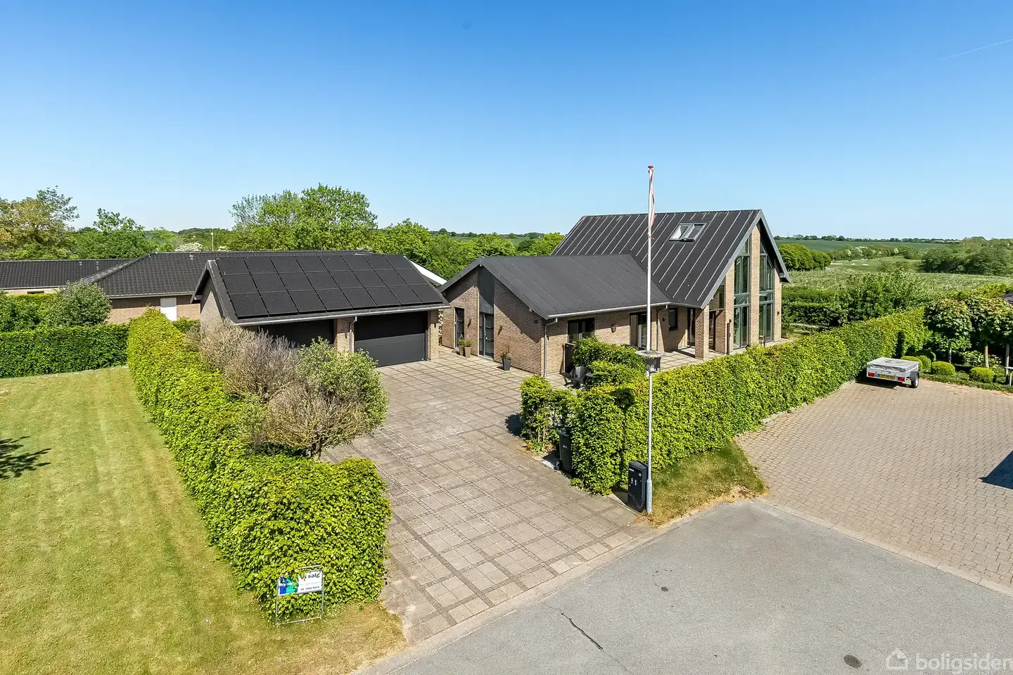 Villa på Goldbæk Alle 23, 6000 Kolding