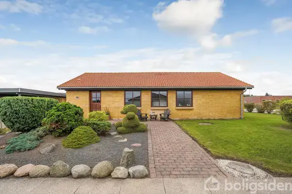 Villa på Østparken 119, 5220 Odense SØ