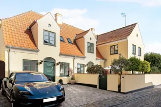 Villa på Toldergade 6, 2791 Dragør