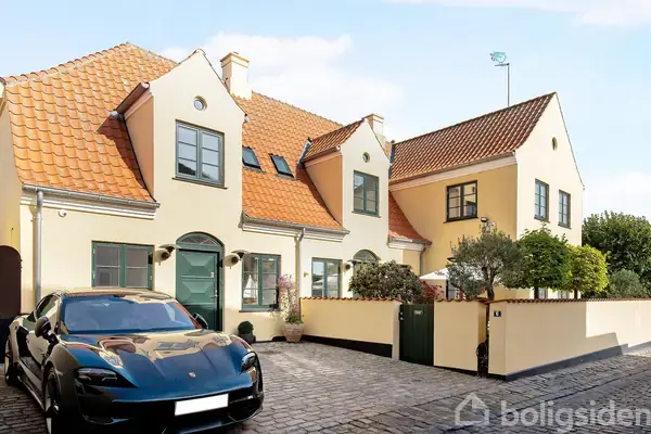 Villa på Toldergade 6, 2791 Dragør