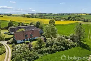 Villa på Bakkevej 2, 8471 Sabro