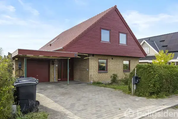 Villa på Herman Bangs Vej 11, 4100 Ringsted
